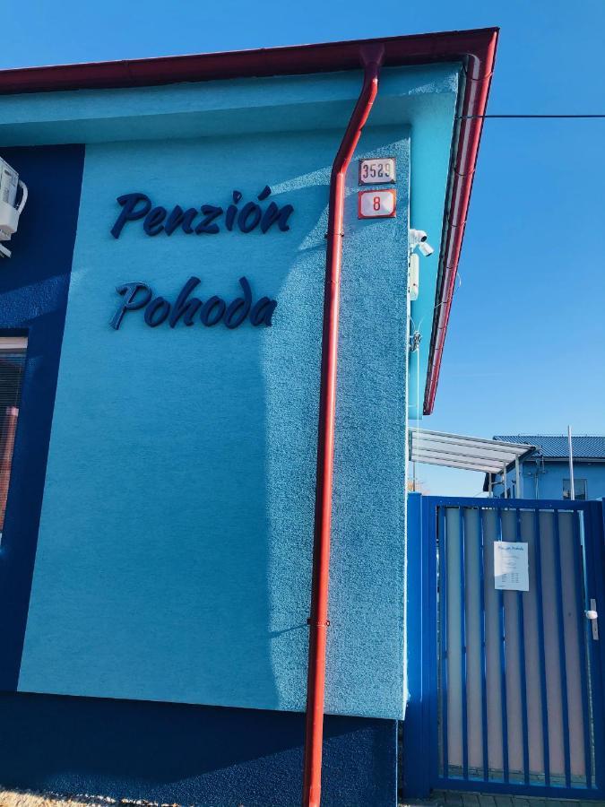 Penzion Pohoda Nove Zamky Bagian luar foto