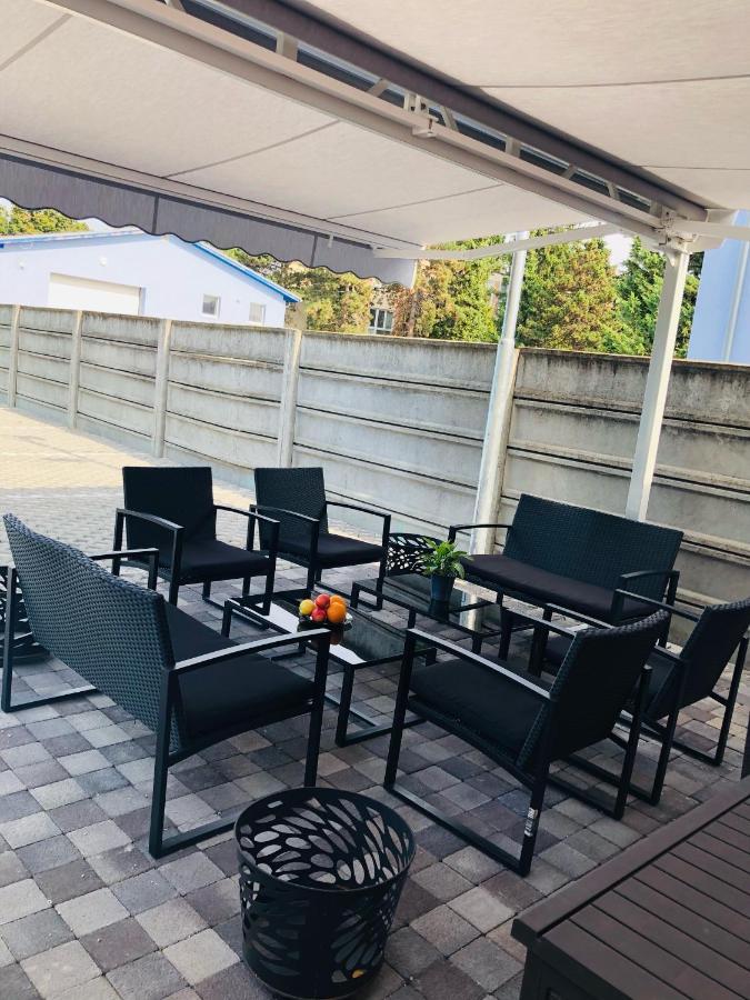 Penzion Pohoda Nove Zamky Bagian luar foto